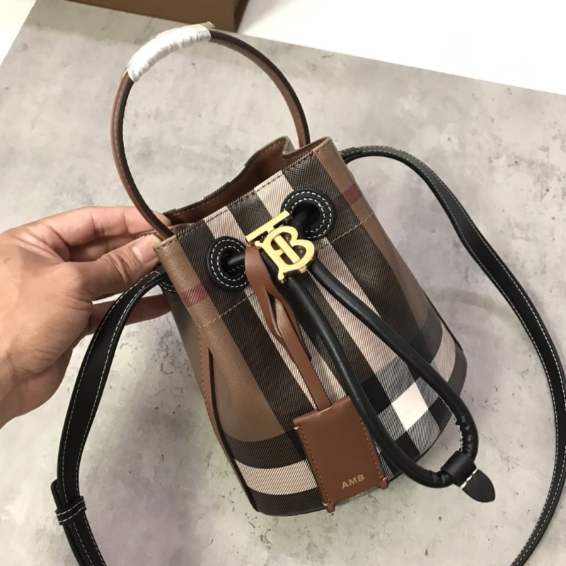 Burberry Bucket Bags